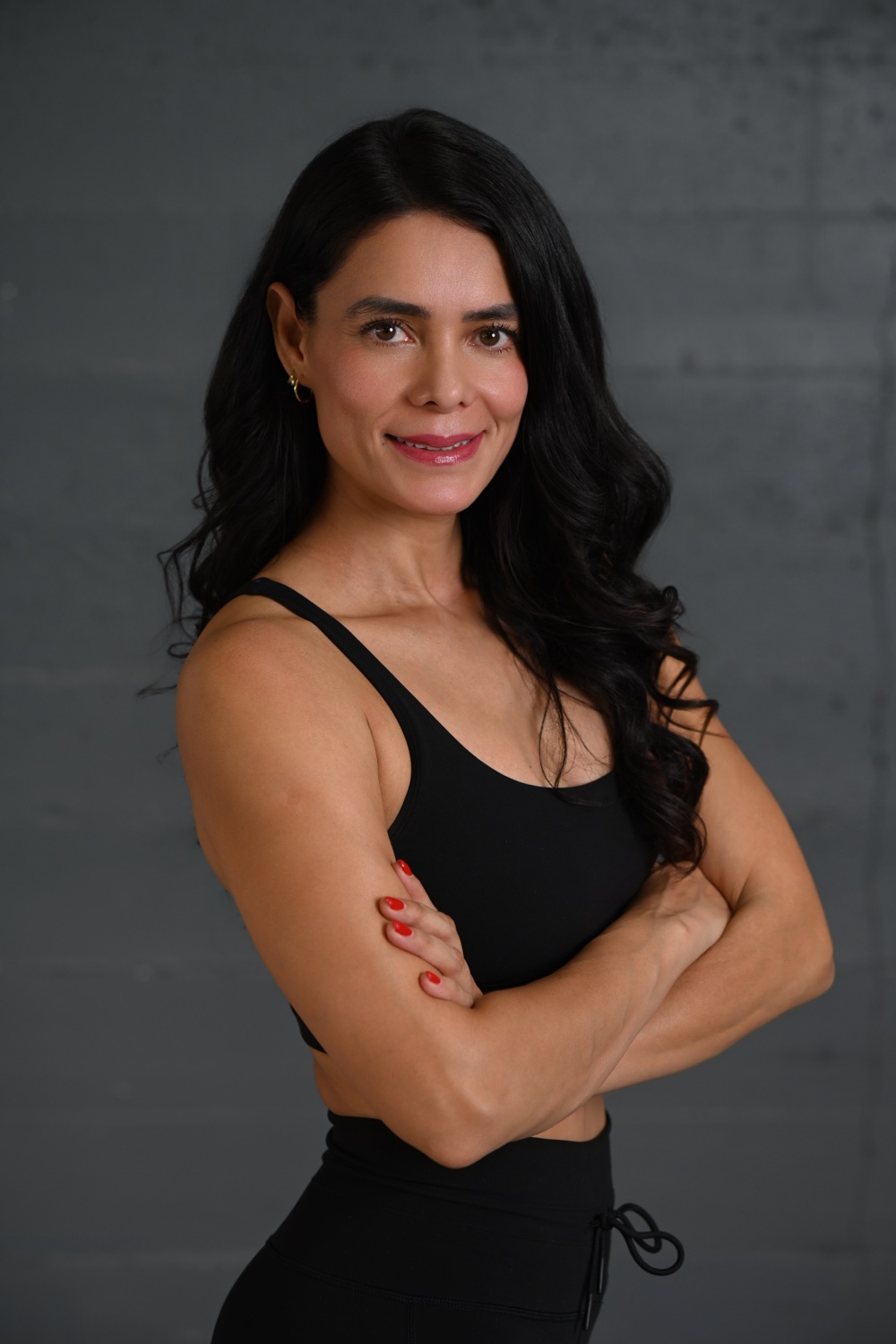 Pamela, mobility coach